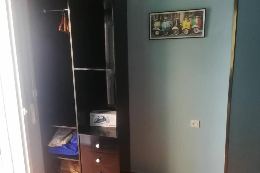 Appartement Cosy Bien Equipee Martil Eksteriør bilde